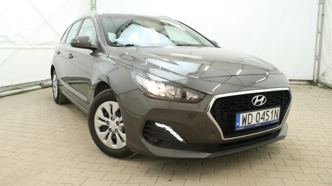 Hyundai i30 1.4 GET! WD0451N w leasingu dla firm