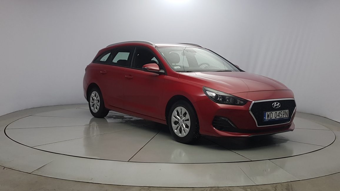 Hyundai i30 1.4 GET! WD0459N w abonamencie