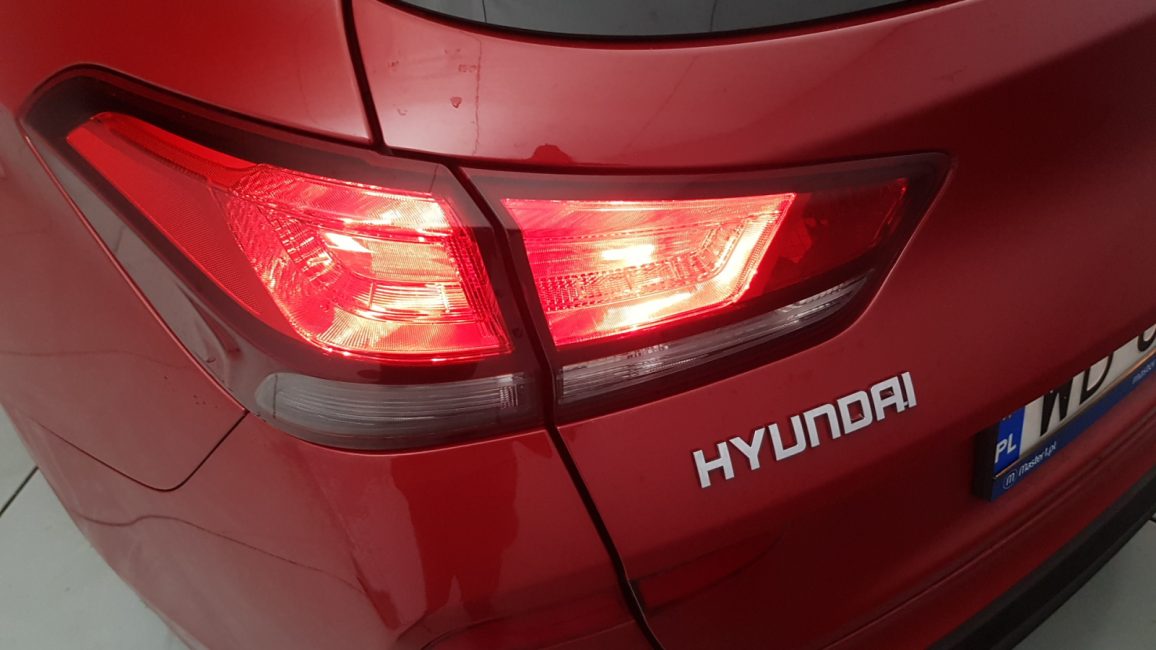 Hyundai i30 1.4 GET! WD0459N w zakupie za gotówkę