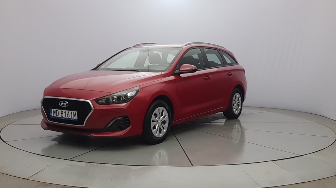 Hyundai i30 1.4 GET! WD8161M w abonamencie