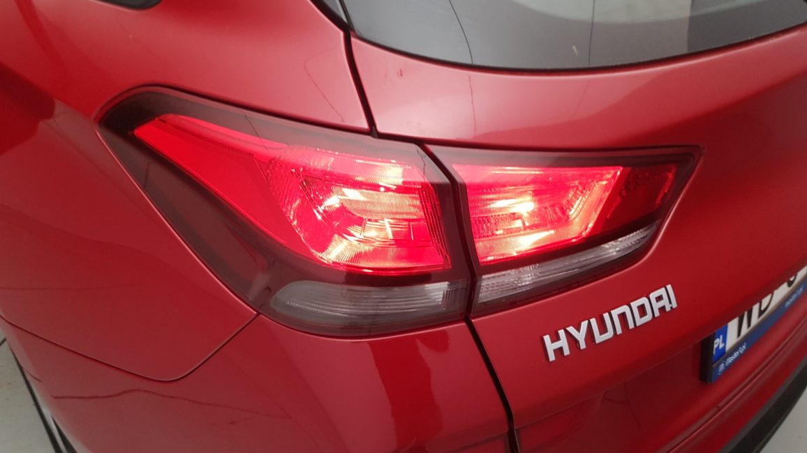 Hyundai i30 1.4 GET! WD8161M w leasingu dla firm