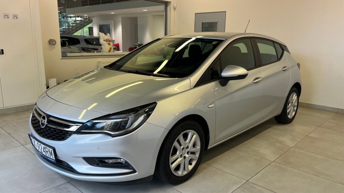 Opel Astra V 1.6 CDTI Enjoy S&S SK924RM w abonamencie