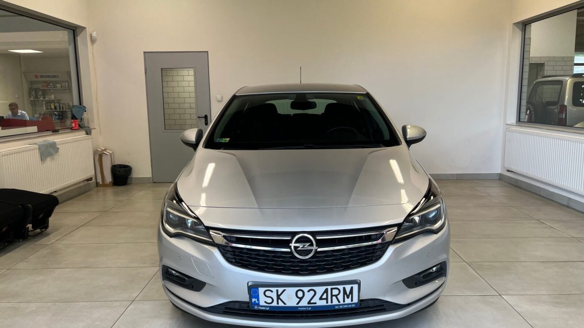 Opel Astra V 1.6 CDTI Enjoy S&S SK924RM w abonamencie