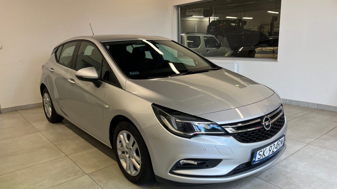 Opel Astra V 1.6 CDTI Enjoy S&S SK924RM w leasingu dla firm