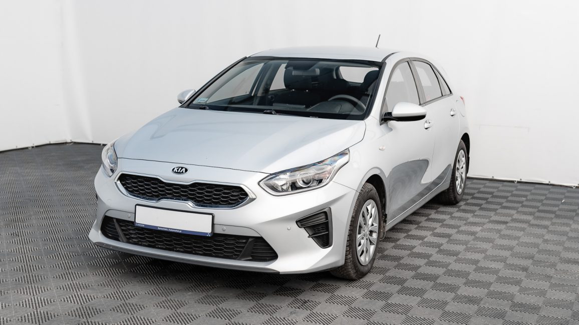 Kia Ceed 1.6 CRDi SCR S DW7HN40 w zakupie za gotówkę