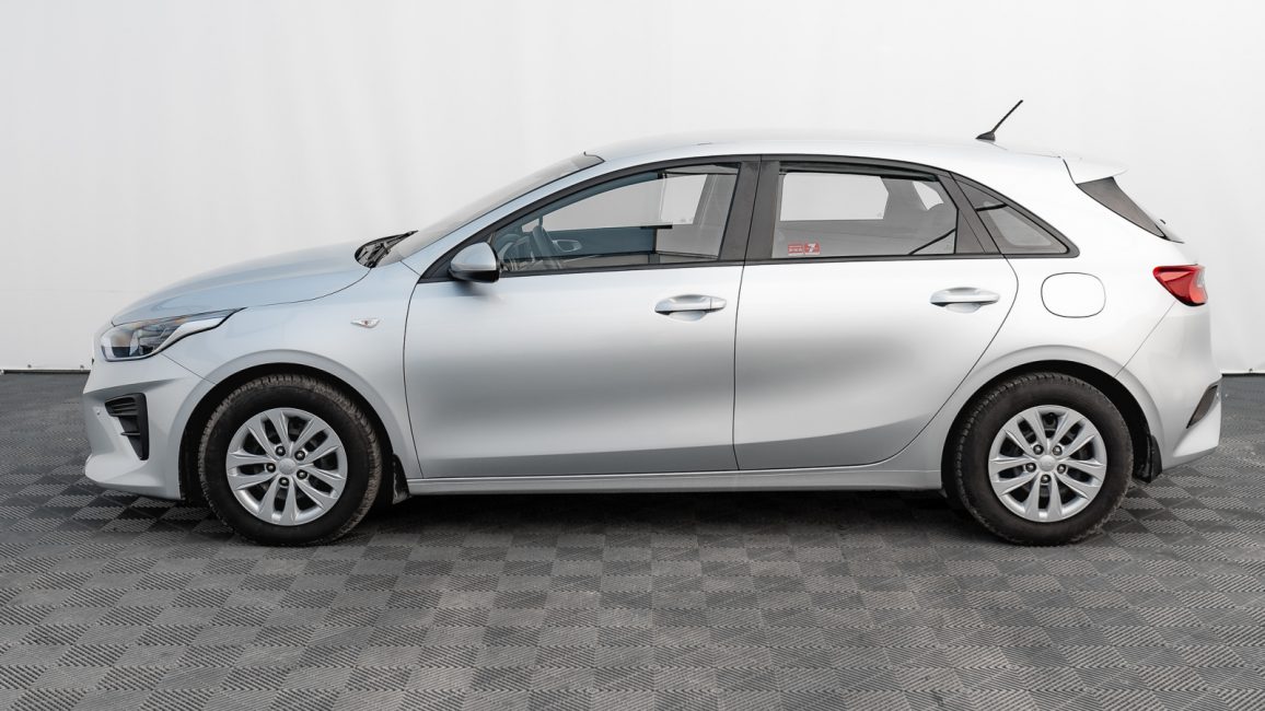 Kia Ceed 1.6 CRDi SCR S DW7HN40 w leasingu dla firm