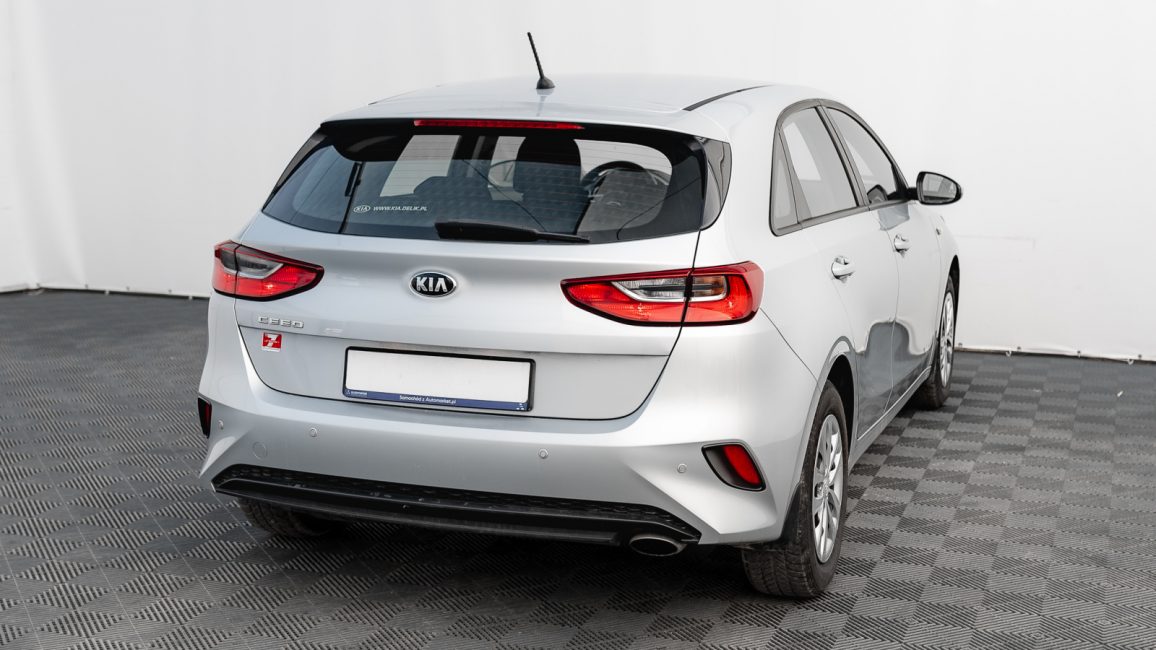 Kia Ceed 1.6 CRDi SCR S DW7HN40 w leasingu dla firm