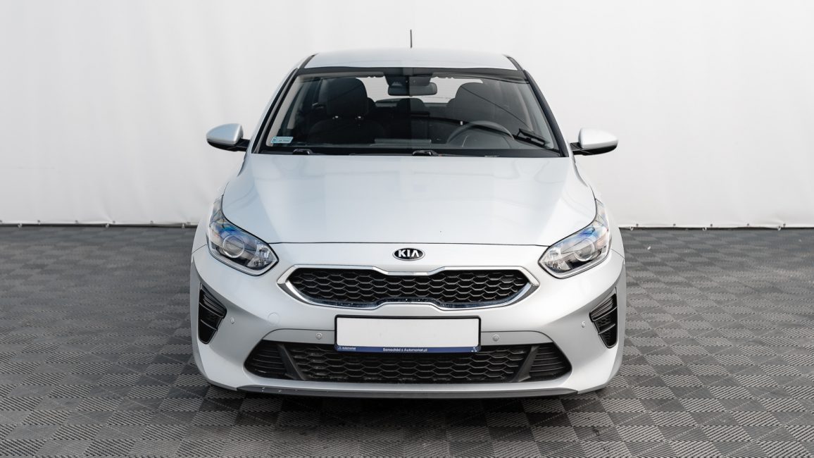 Kia Ceed 1.6 CRDi SCR S DW7HN40 w leasingu dla firm