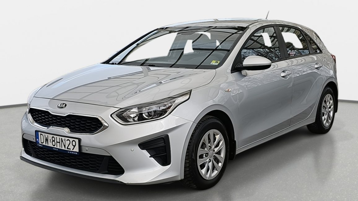 Kia Ceed 1.6 CRDi SCR S DW8HN29 w leasingu dla firm