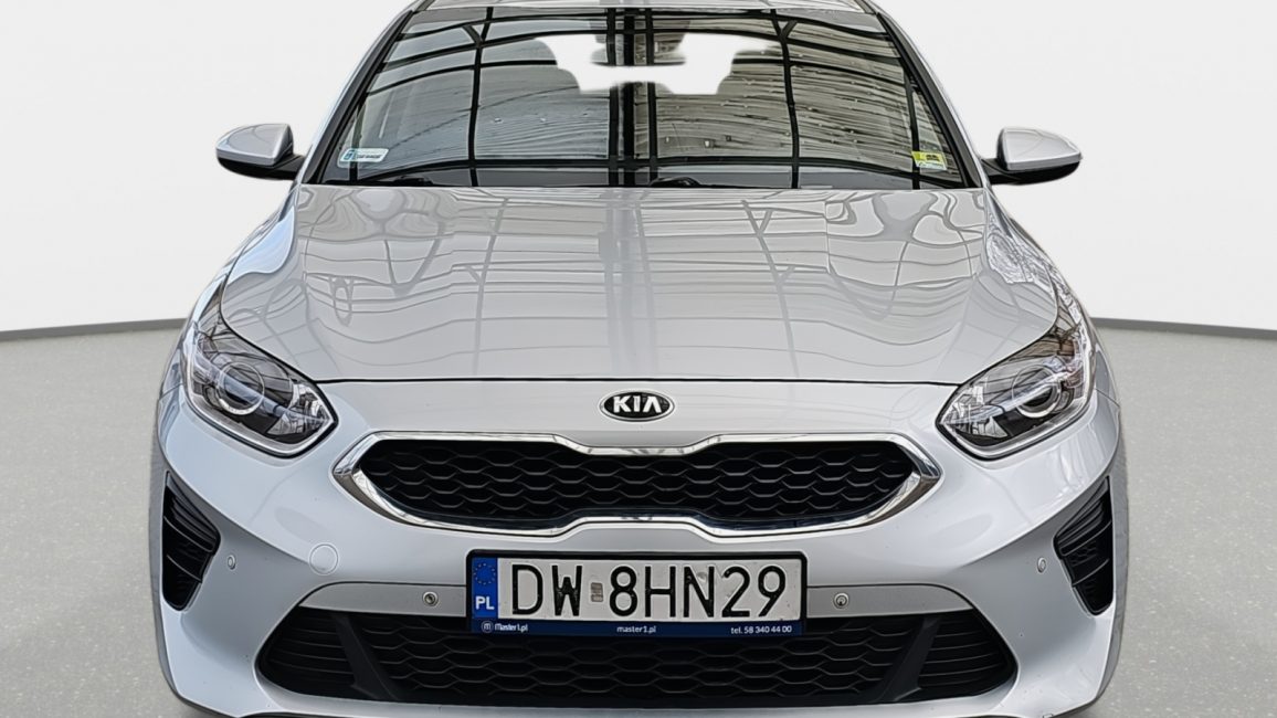 Kia Ceed 1.6 CRDi SCR S DW8HN29 w zakupie za gotówkę