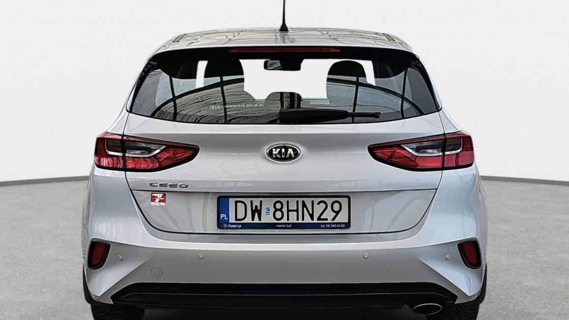 Kia Ceed 1.6 CRDi SCR S DW8HN29 w zakupie za gotówkę