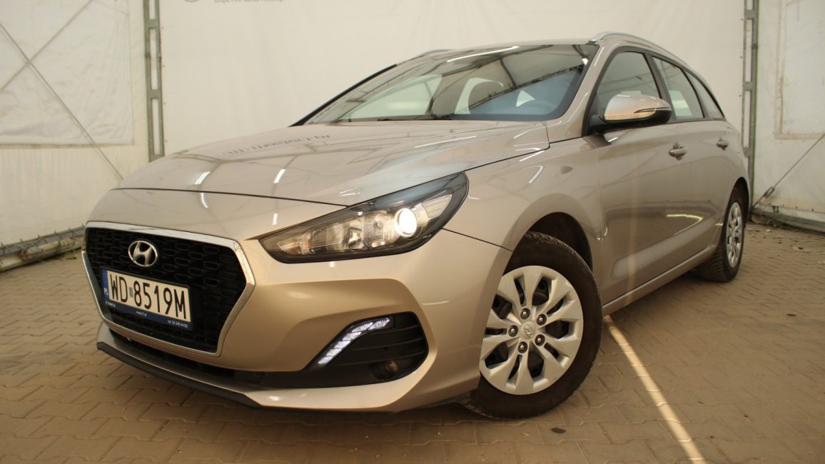 Hyundai i30 1.4 GET! WD8519M w abonamencie