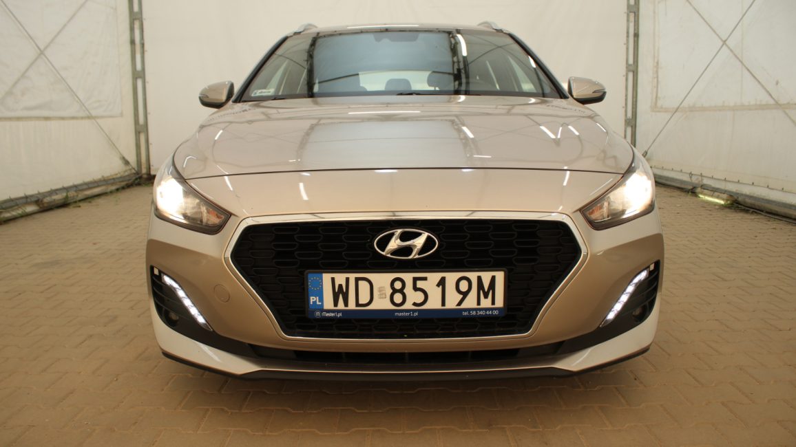 Hyundai i30 1.4 GET! WD8519M w zakupie za gotówkę