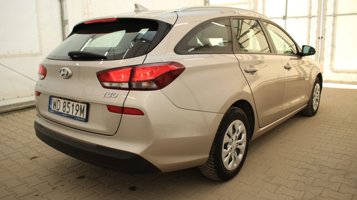 Hyundai i30 1.4 GET! WD8519M w abonamencie