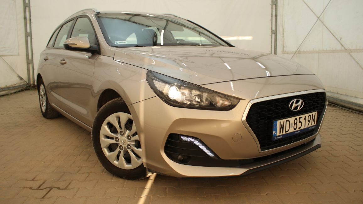 Hyundai i30 1.4 GET! WD8519M w zakupie za gotówkę