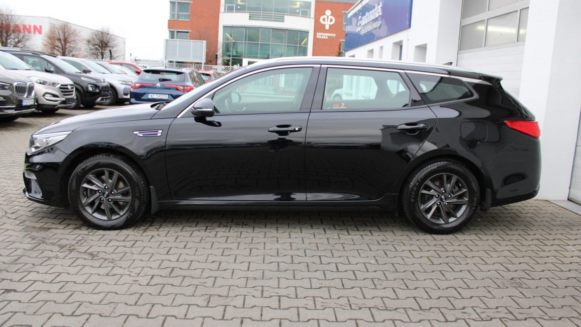 Kia Optima 1.6 T-GDI M DCT DW1HN97 w leasingu dla firm