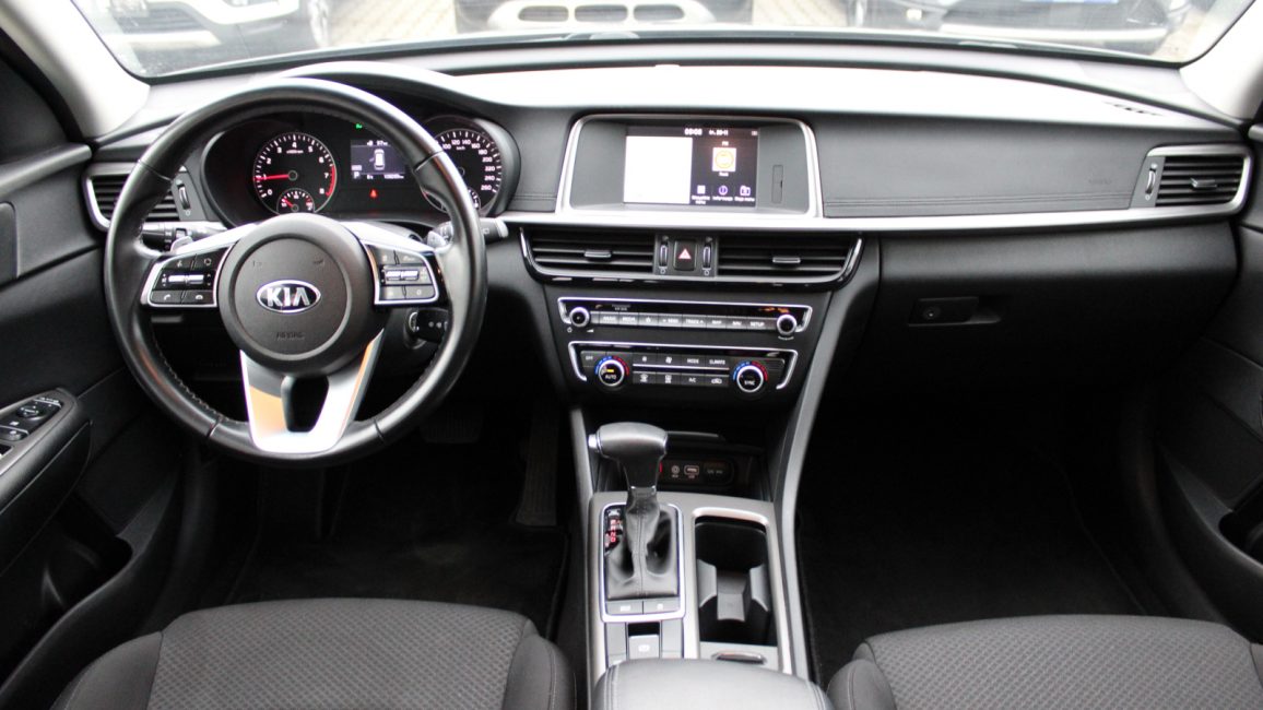 Kia Optima 1.6 T-GDI M DCT DW1HN97 w leasingu dla firm