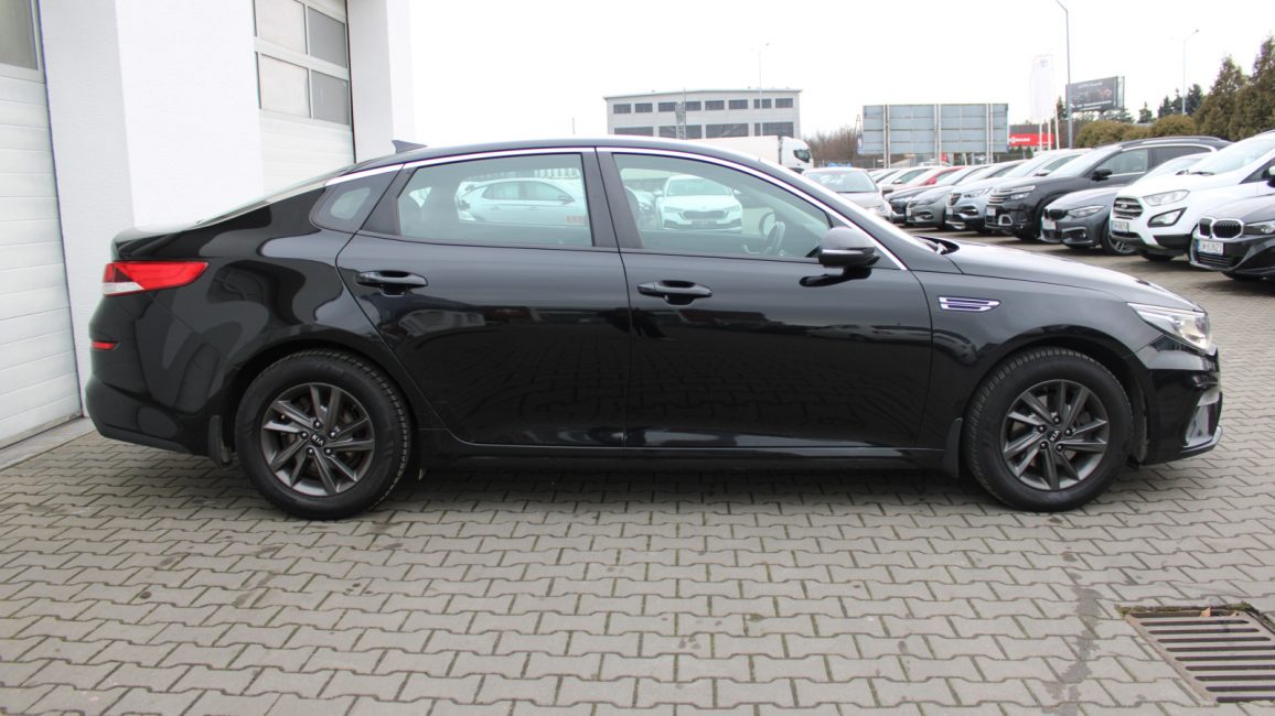 Kia Optima 1.6 T-GDI M DCT DW8HN04 w leasingu dla firm