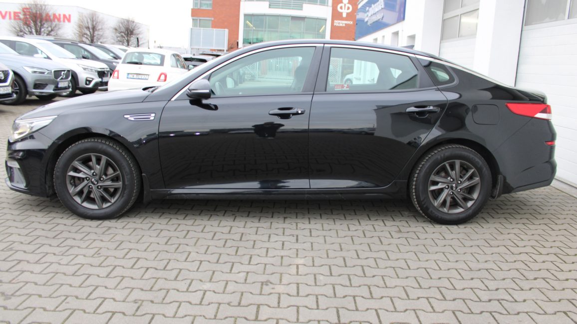 Kia Optima 1.6 T-GDI M DCT DW8HN04 w leasingu dla firm