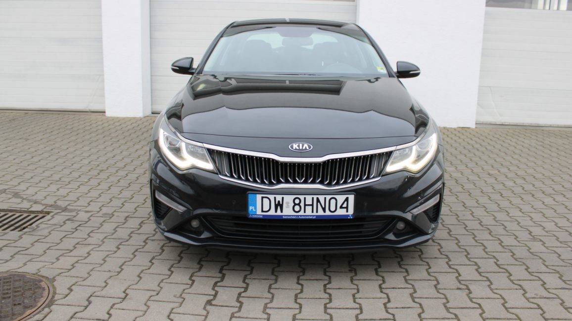 Kia Optima 1.6 T-GDI M DCT DW8HN04 w leasingu dla firm