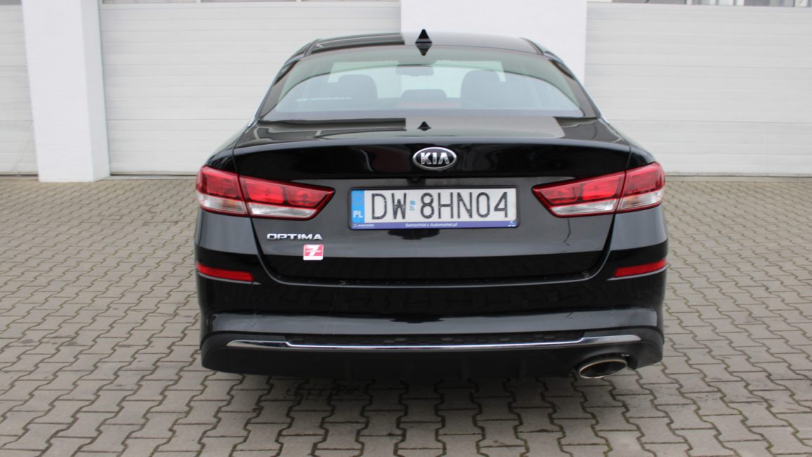 Kia Optima 1.6 T-GDI M DCT DW8HN04 w leasingu dla firm