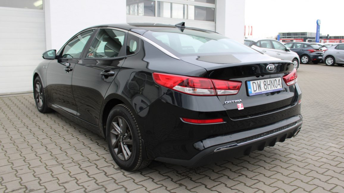 Kia Optima 1.6 T-GDI M DCT DW8HN04 w leasingu dla firm