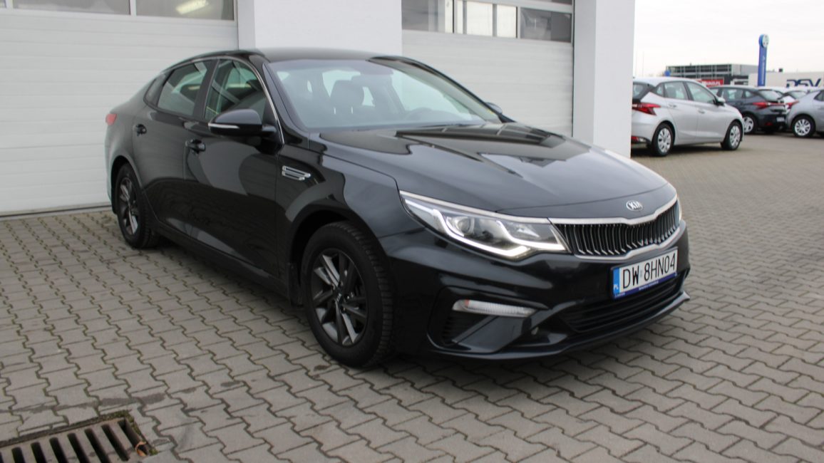 Kia Optima 1.6 T-GDI M DCT DW8HN04 w leasingu dla firm