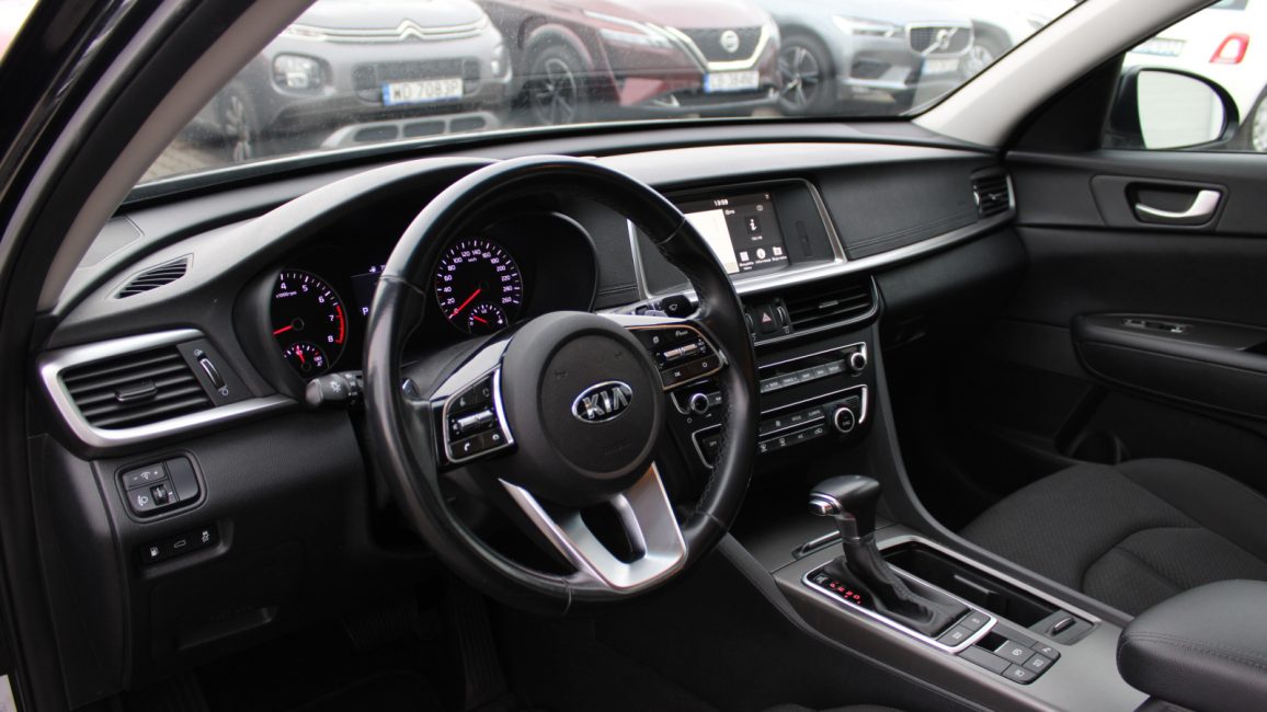 Kia Optima 1.6 T-GDI M DCT DW8HN04 w leasingu dla firm