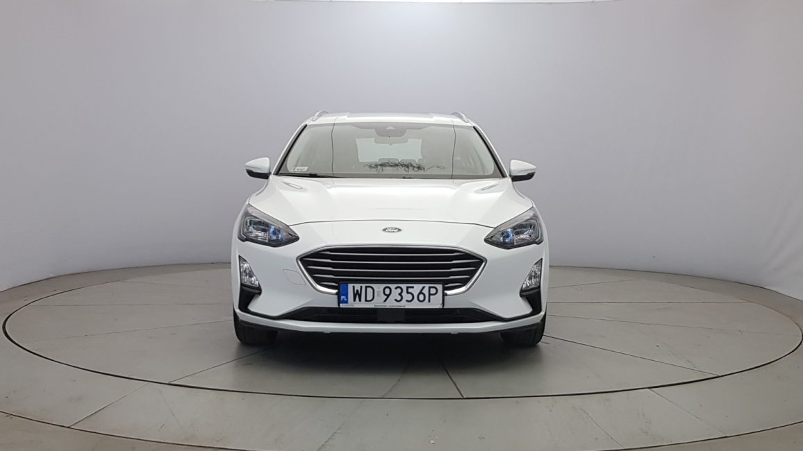 Ford Focus 1.0 EcoBoost Connected WD9356P w abonamencie