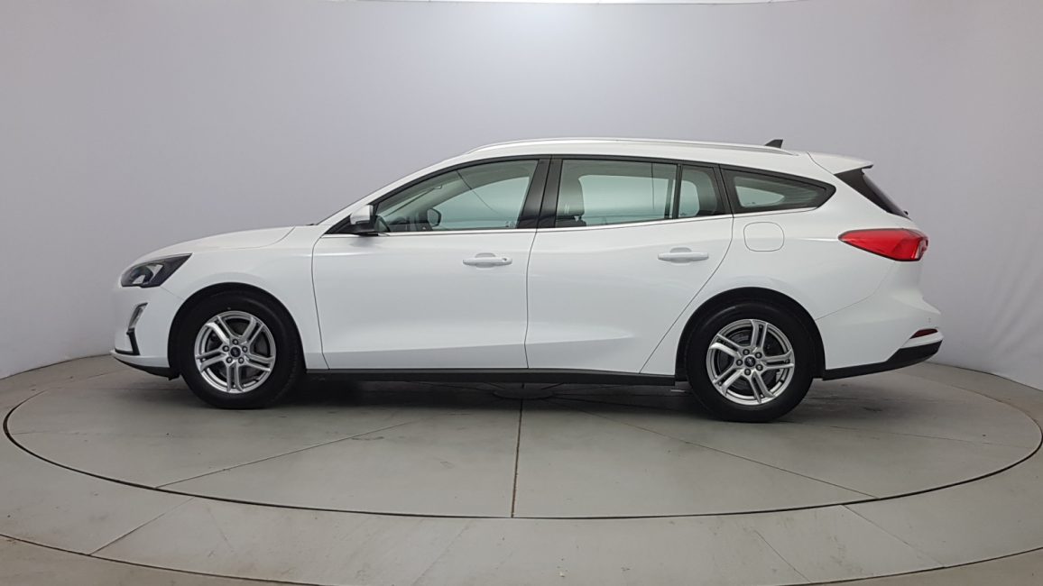 Ford Focus 1.0 EcoBoost Connected WD9356P w leasingu dla firm