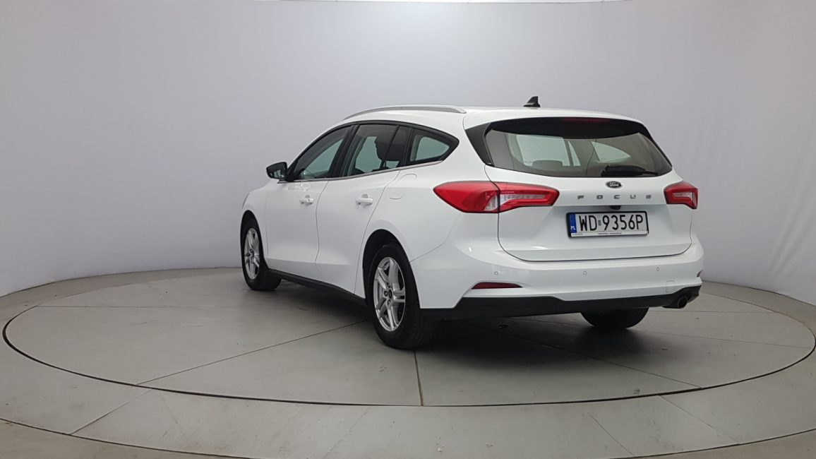 Ford Focus 1.0 EcoBoost Connected WD9356P w leasingu dla firm