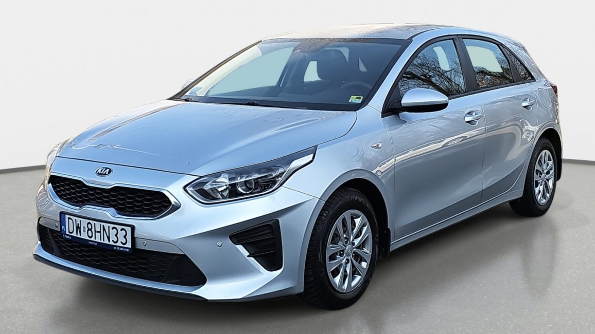 Kia Ceed 1.6 CRDi SCR S DW8HN33 w zakupie za gotówkę