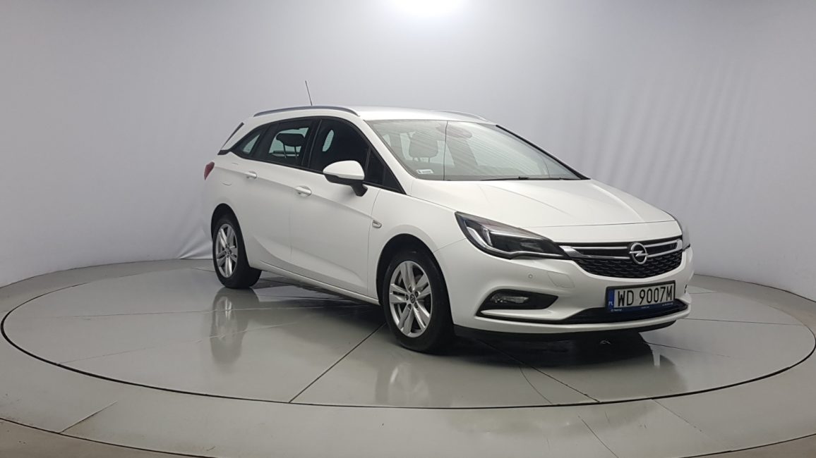 Opel Astra V 1.6 CDTI Dynamic S&S WD9007M w leasingu dla firm