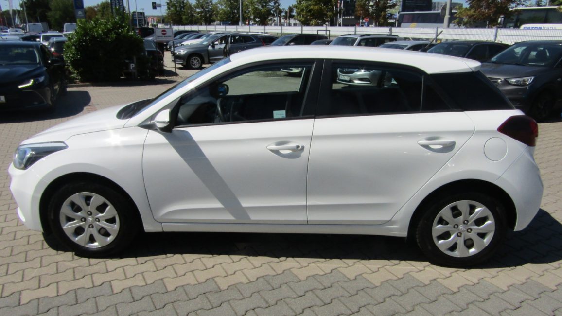 Hyundai i20 1.2 Classic Plus DX02353 w abonamencie