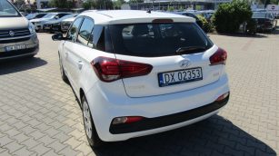 Hyundai i20 1.2 Classic Plus DX02353 w leasingu dla firm