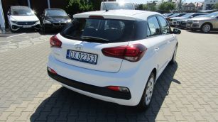 Hyundai i20 1.2 Classic Plus DX02353 w leasingu dla firm