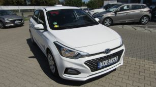 Hyundai i20 1.2 Classic Plus DX02353 w abonamencie