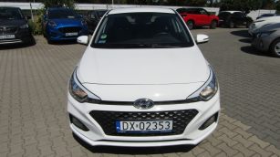 Hyundai i20 1.2 Classic Plus DX02353 w leasingu dla firm