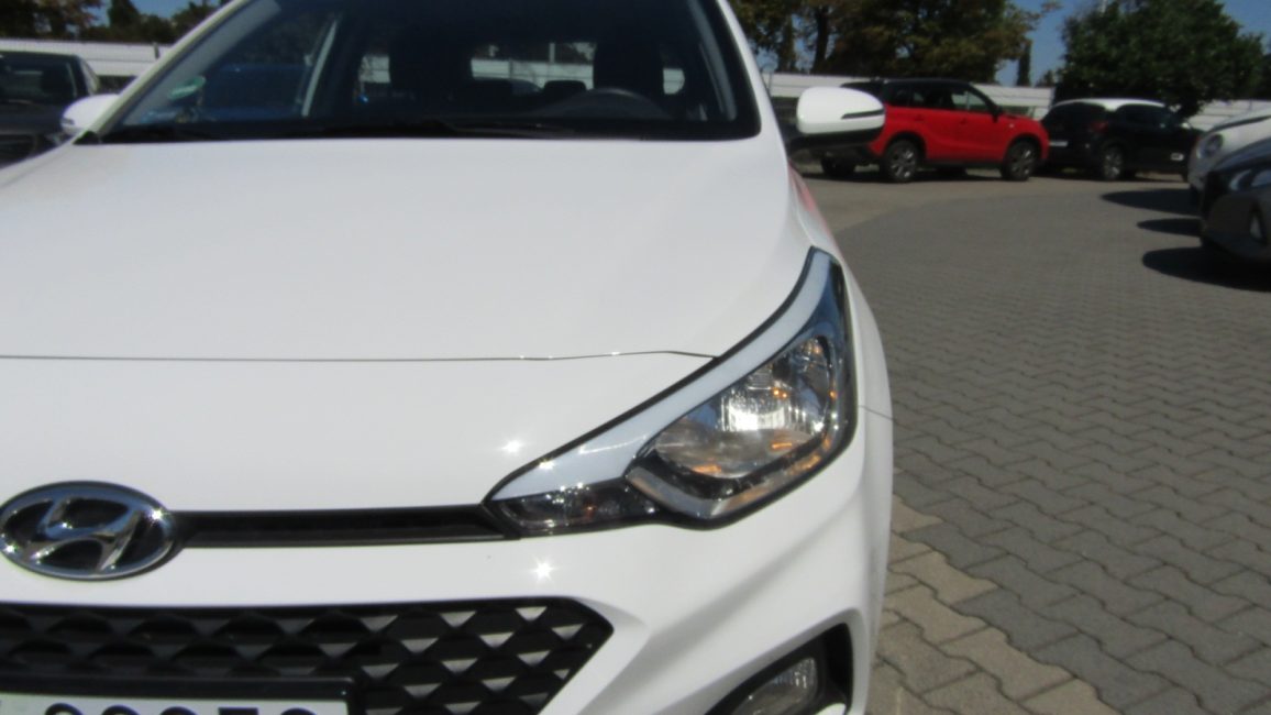 Hyundai i20 1.2 Classic Plus DX02353 w zakupie za gotówkę