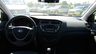 Hyundai i20 1.2 Classic Plus DX02353 w abonamencie