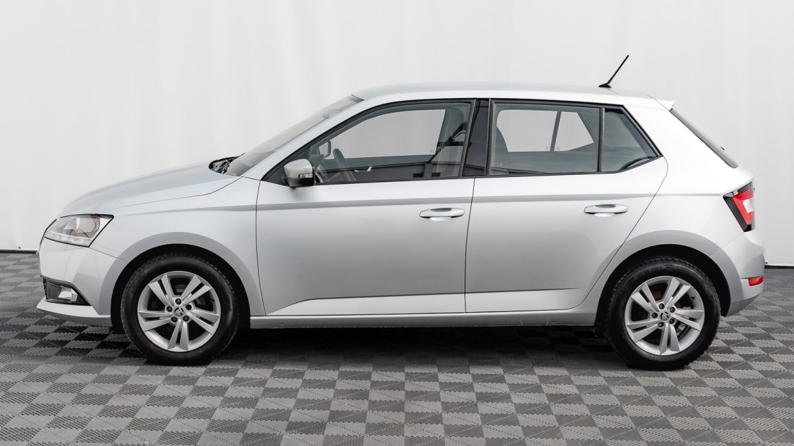 Skoda Fabia 1.0 TSI Ambition WE578VA w zakupie za gotówkę