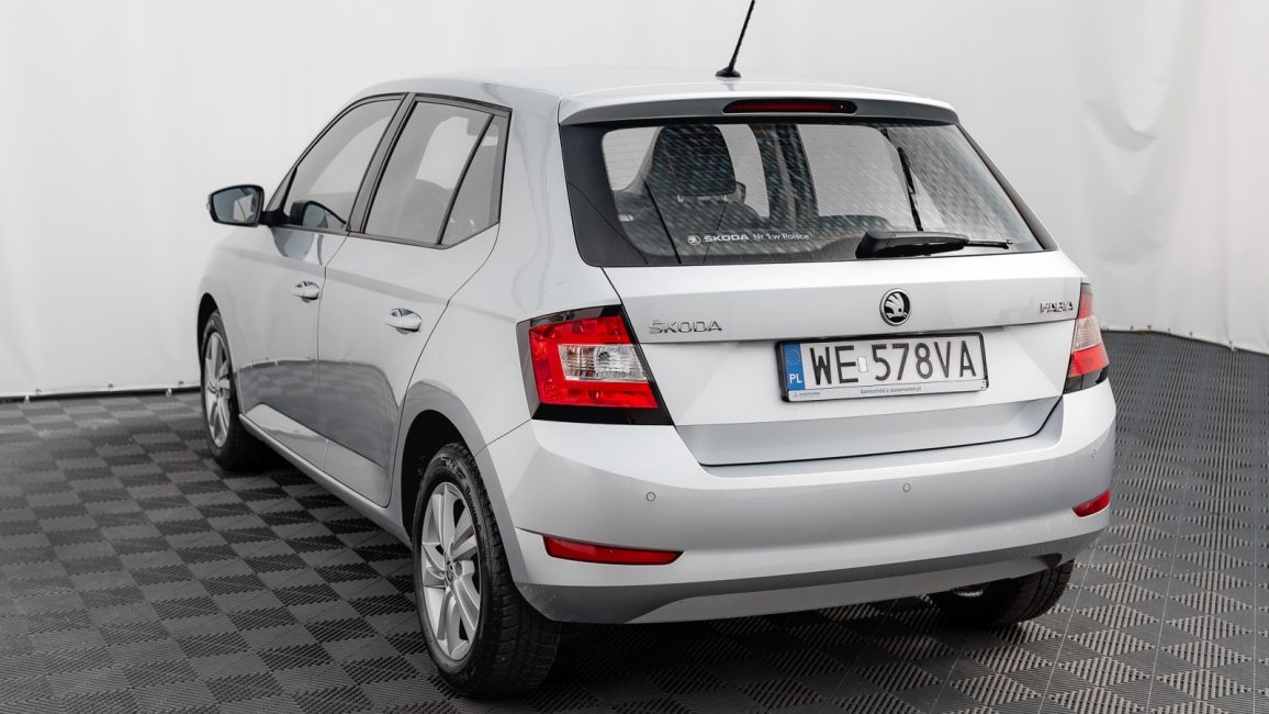 Skoda Fabia 1.0 TSI Ambition WE578VA w zakupie za gotówkę