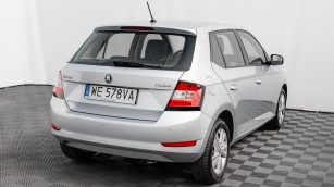 Skoda Fabia 1.0 TSI Ambition WE578VA w leasingu dla firm