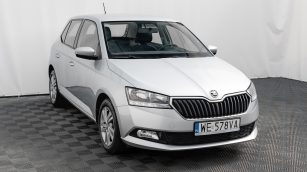 Skoda Fabia 1.0 TSI Ambition WE578VA w leasingu dla firm