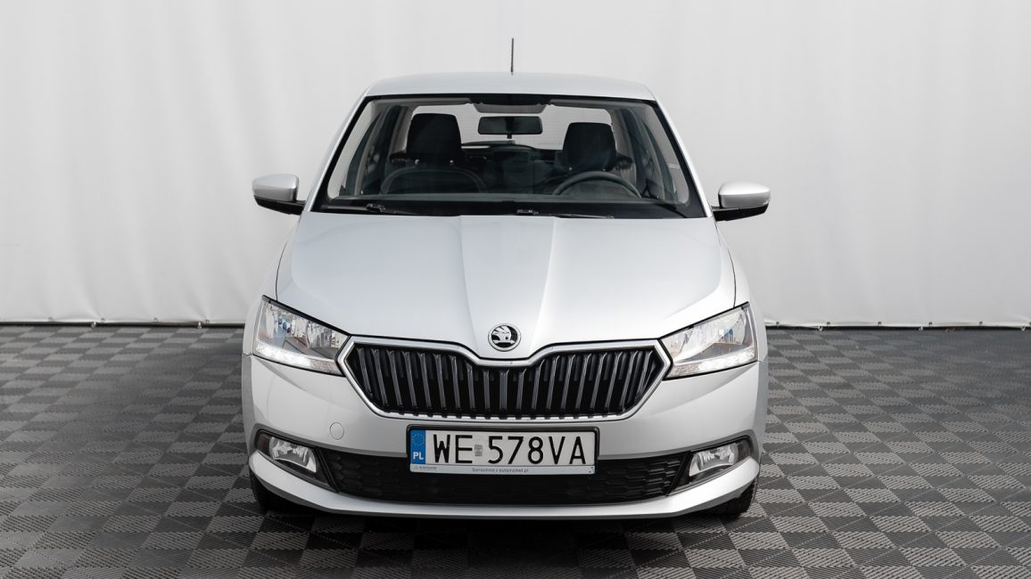 Skoda Fabia 1.0 TSI Ambition WE578VA w zakupie za gotówkę