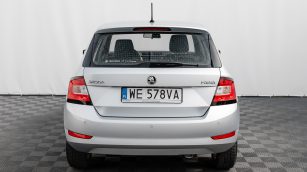 Skoda Fabia 1.0 TSI Ambition WE578VA w leasingu dla firm