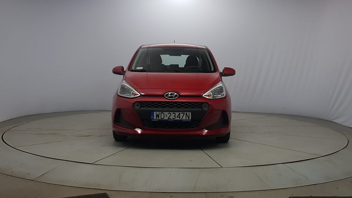 Hyundai i10 1.0 GET! WD2347N w zakupie za gotówkę