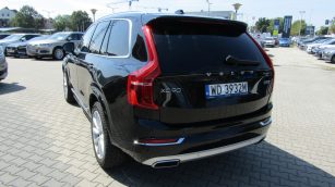 Volvo XC 90 D5 SCR AWD Inscription WD3932M w leasingu dla firm