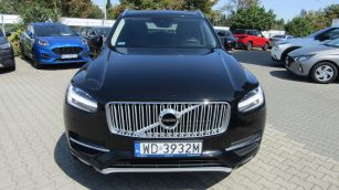 Volvo XC 90 D5 SCR AWD Inscription WD3932M w leasingu dla firm