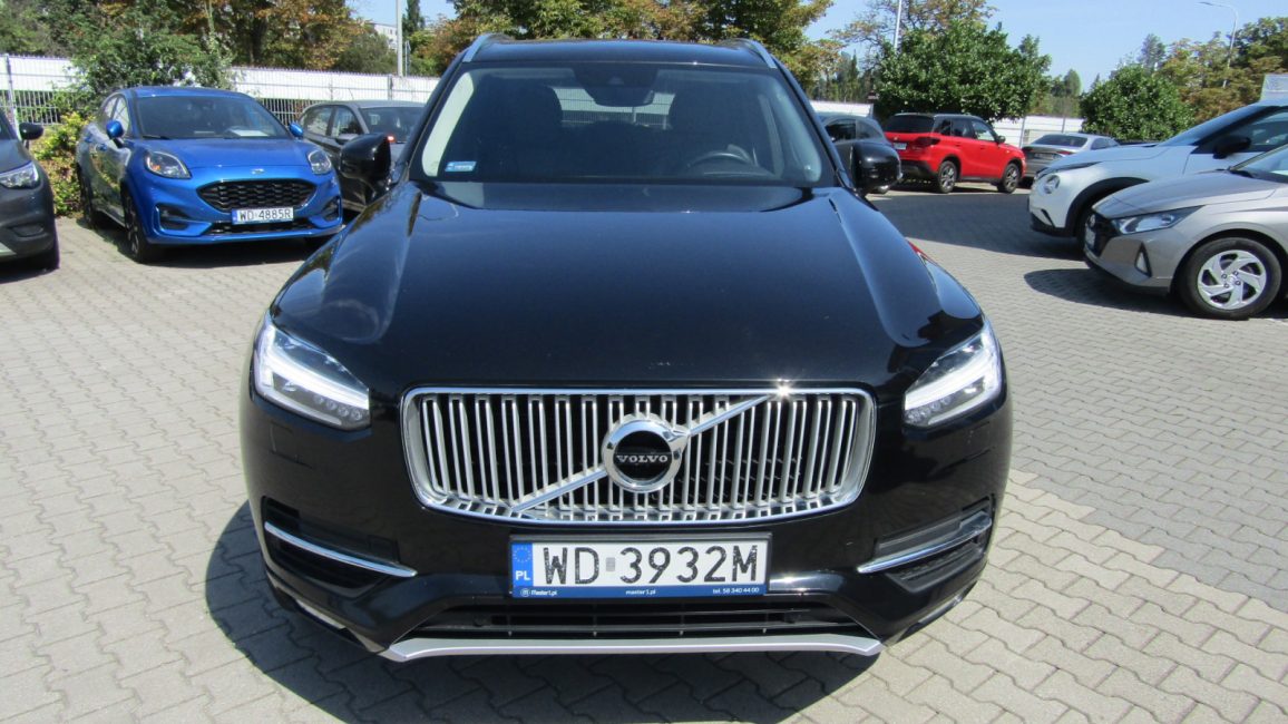 Volvo XC 90 D5 SCR AWD Inscription WD3932M w zakupie za gotówkę